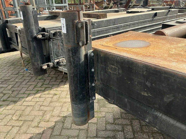 Koppel werkponton - afbeelding 2 van  12
