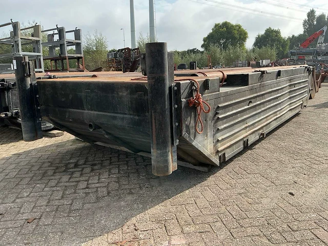 Koppel werkponton - afbeelding 1 van  12