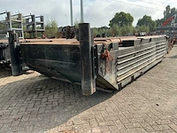 Koppel werkponton