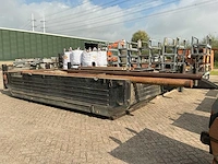 Koppel werkponton - afbeelding 6 van  12