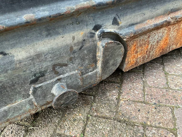 Koppel werkponton - afbeelding 9 van  12