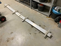 Koppelbaar aluminium hulpstuk - afbeelding 1 van  7