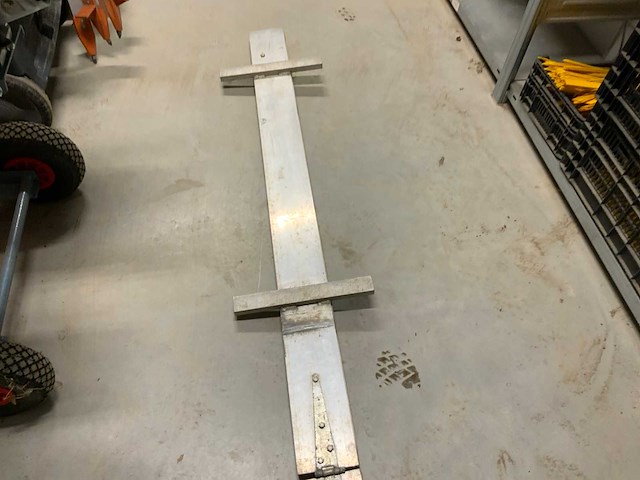 Koppelbaar aluminium hulpstuk - afbeelding 2 van  7