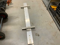 Koppelbaar aluminium hulpstuk - afbeelding 2 van  7