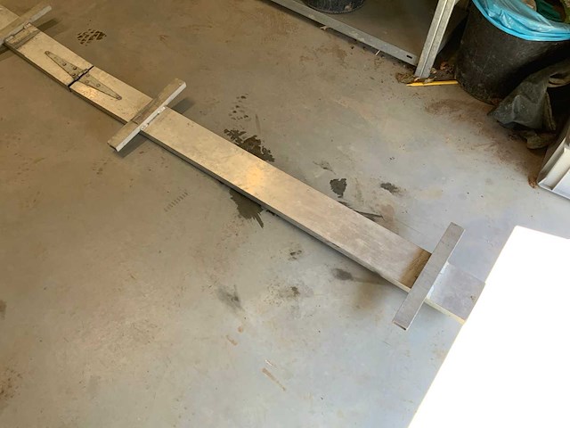 Koppelbaar aluminium hulpstuk - afbeelding 4 van  7