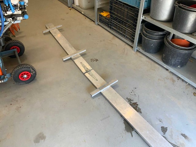 Koppelbaar aluminium hulpstuk - afbeelding 5 van  7