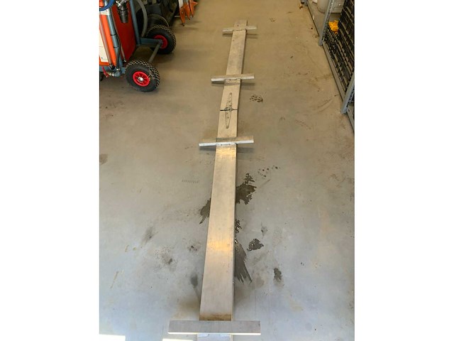 Koppelbaar aluminium hulpstuk - afbeelding 6 van  7
