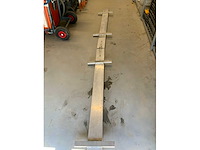 Koppelbaar aluminium hulpstuk - afbeelding 6 van  7