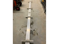 Koppelbaar aluminium hulpstuk - afbeelding 7 van  7