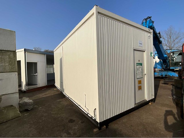 Koppelbare kantoorunit (2x) - afbeelding 2 van  6