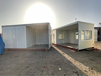 Koppelbare kantoorunit (2x) - afbeelding 1 van  6