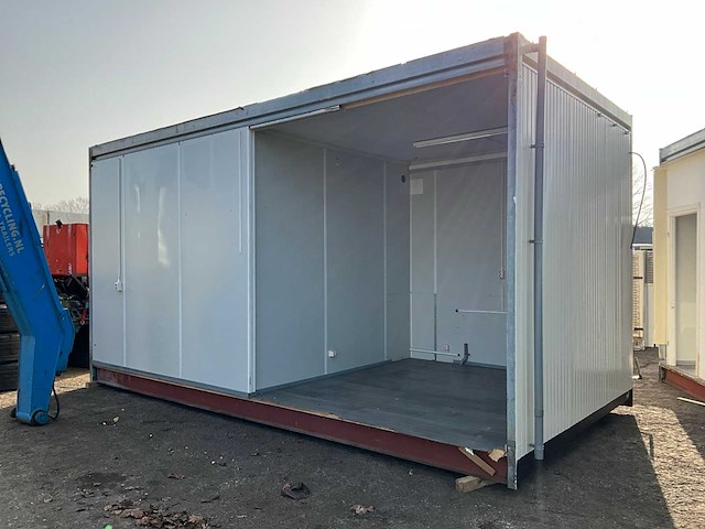 Koppelbare kantoorunit (2x) - afbeelding 3 van  6