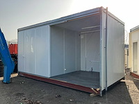 Koppelbare kantoorunit (2x) - afbeelding 3 van  6