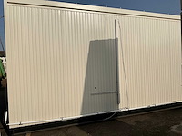 Koppelbare kantoorunit (2x) - afbeelding 4 van  6