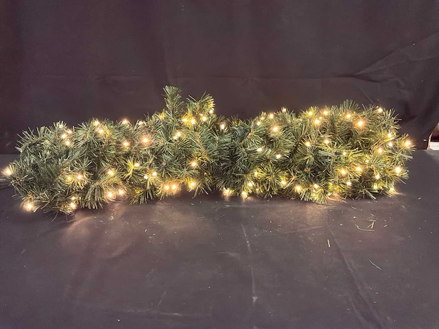 Koppelbare kerstversiering (16x) - afbeelding 1 van  6