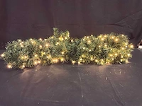 Koppelbare kerstversiering (16x)
