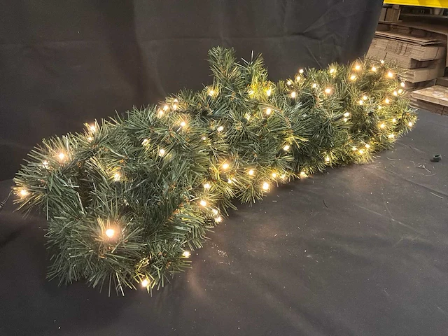Koppelbare kerstversiering (16x) - afbeelding 3 van  6