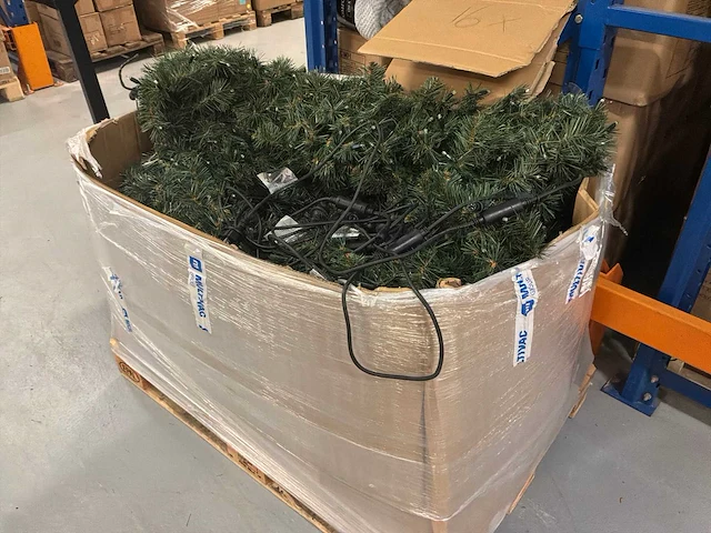 Koppelbare kerstversiering (16x) - afbeelding 6 van  6
