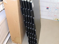 Koppelbare vloerdelen, 10 stuks nieuw in doos. afm. 100 x 75 x 3,8 cm. - afbeelding 2 van  4