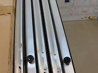 Koppelbare vloerdelen, 10 stuks nieuw in doos. afm. 100 x 75 x 3,8 cm. - afbeelding 3 van  4