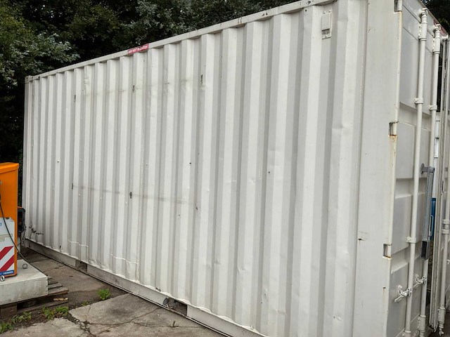 Koppelbare zaagcontainer - afbeelding 6 van  15
