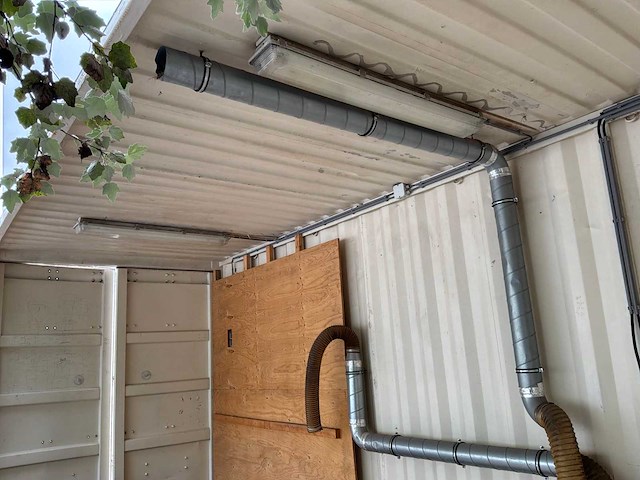 Koppelbare zaagcontainer - afbeelding 2 van  15