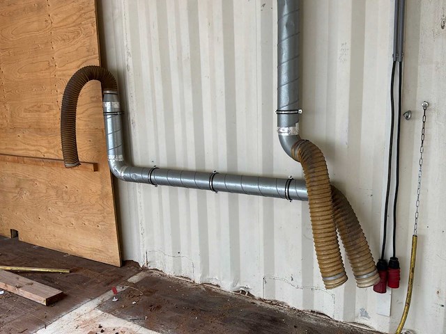 Koppelbare zaagcontainer - afbeelding 3 van  15