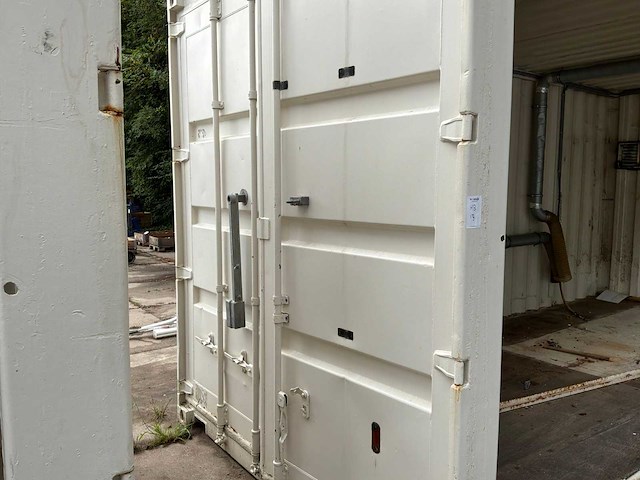 Koppelbare zaagcontainer - afbeelding 5 van  15