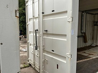 Koppelbare zaagcontainer - afbeelding 5 van  15