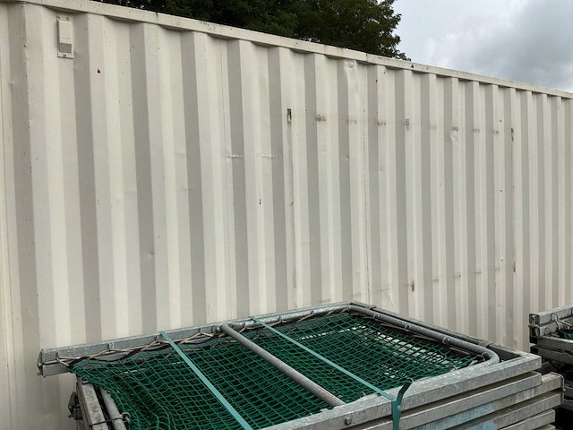 Koppelbare zaagcontainer - afbeelding 7 van  15