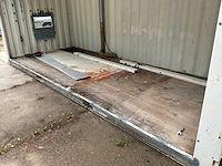 Koppelbare zaagcontainer - afbeelding 8 van  15