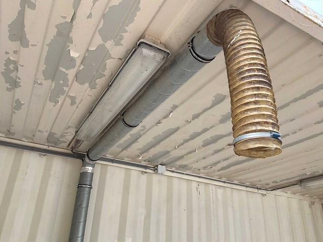 Koppelbare zaagcontainer - afbeelding 10 van  15