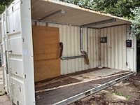 Koppelbare zaagcontainer - afbeelding 13 van  15