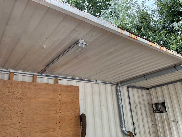 Koppelbare zaagcontainer - afbeelding 14 van  15