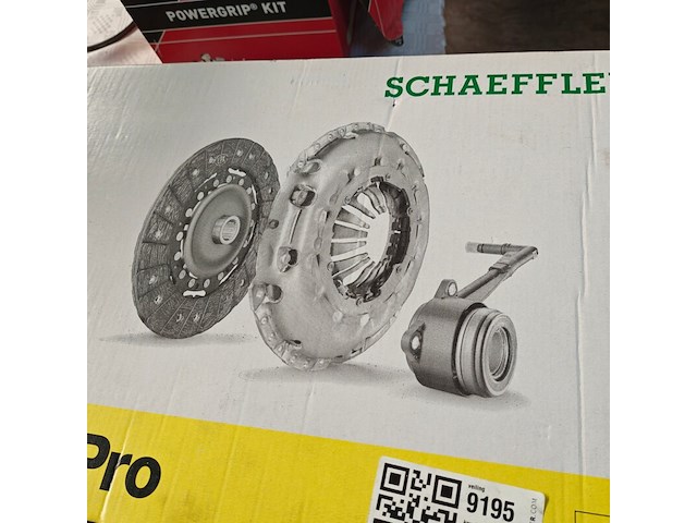 Koppeling, fiat - afbeelding 2 van  3