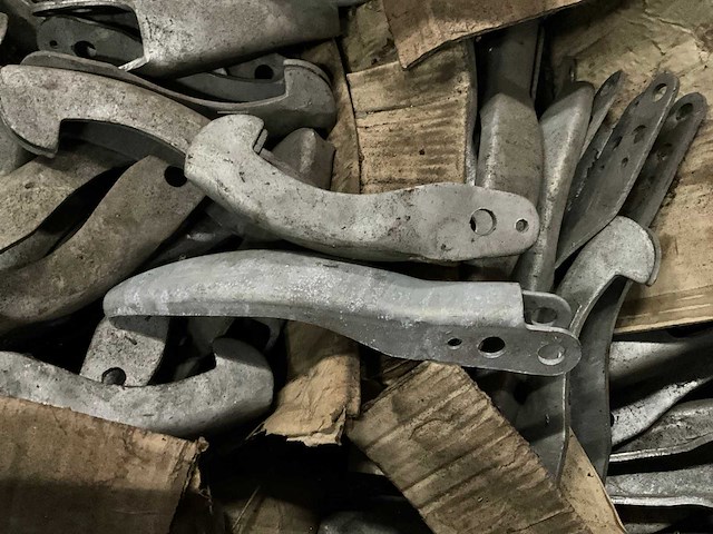 Koppeling klemdelen - afbeelding 1 van  3