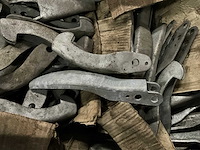 Koppeling klemdelen - afbeelding 1 van  3