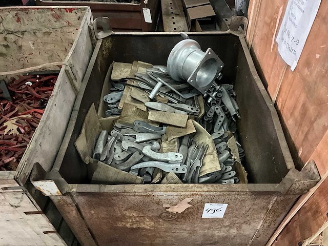 Koppeling klemdelen - afbeelding 2 van  3