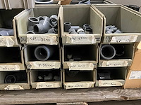 Koppelingen, bochten en afsluiters - afbeelding 1 van  1