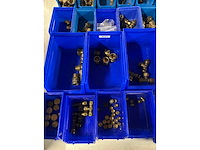 Koppelingen en fittingen messing (230x) - afbeelding 4 van  9