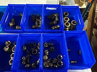 Koppelingen en fittingen messing (230x) - afbeelding 8 van  9