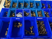 Koppelingen en fittingen messing (230x) - afbeelding 9 van  9