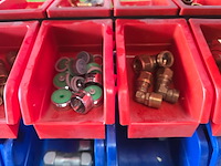 Koppelingen loodgieter, partij gas en water - afbeelding 14 van  38