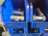 Koppelingen loodgieter, partij gas en water - afbeelding 16 van  38