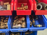 Koppelingen loodgieter, partij gas en water - afbeelding 37 van  38