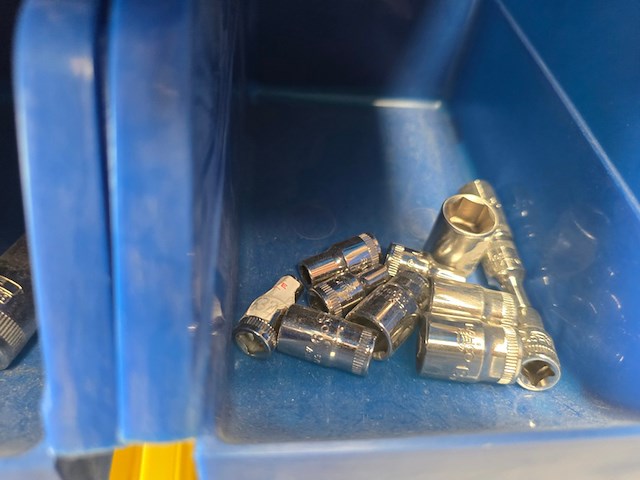 Koppelingen loodgieter, partij gas en water - afbeelding 2 van  56