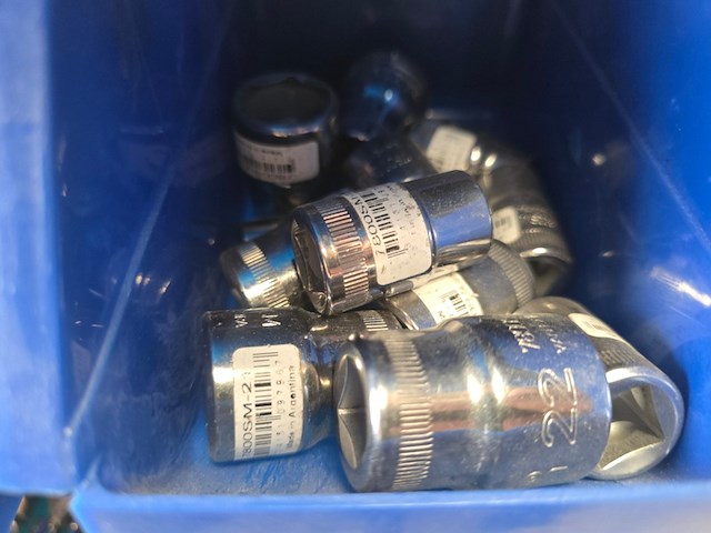 Koppelingen loodgieter, partij gas en water - afbeelding 5 van  56