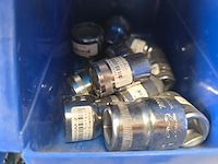 Koppelingen loodgieter, partij gas en water - afbeelding 5 van  56