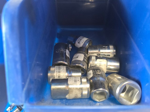 Koppelingen loodgieter, partij gas en water - afbeelding 6 van  56