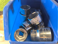 Koppelingen loodgieter, partij gas en water - afbeelding 7 van  56